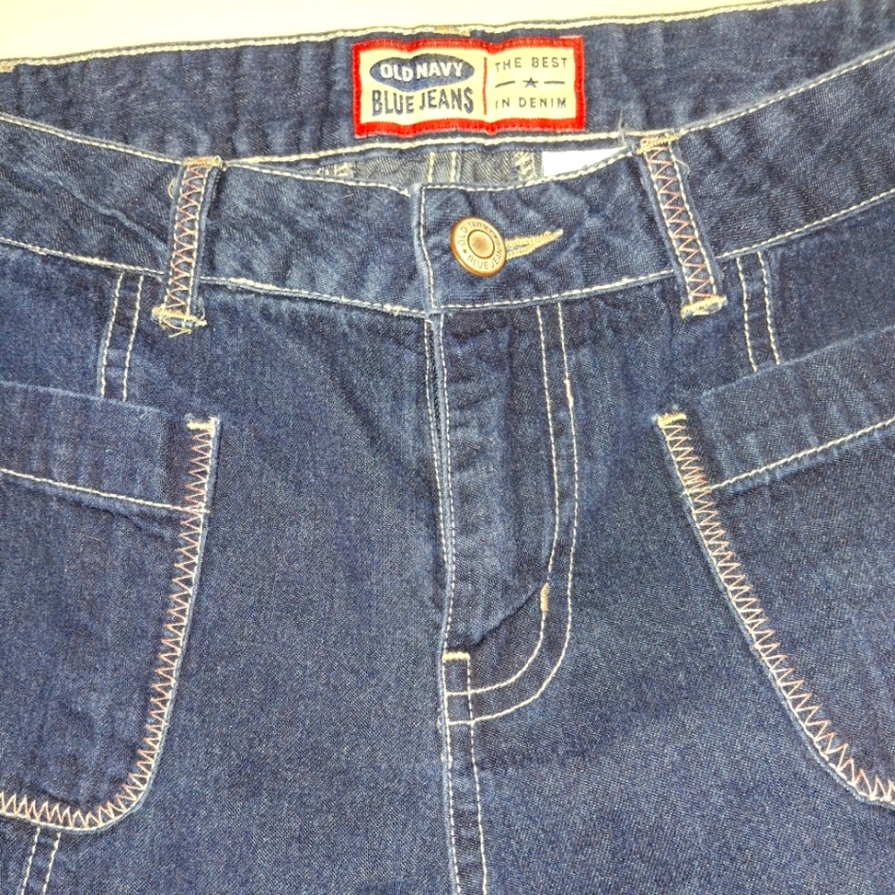 WOMENS OLD NAVY JEANS!! LIKE NEW!!